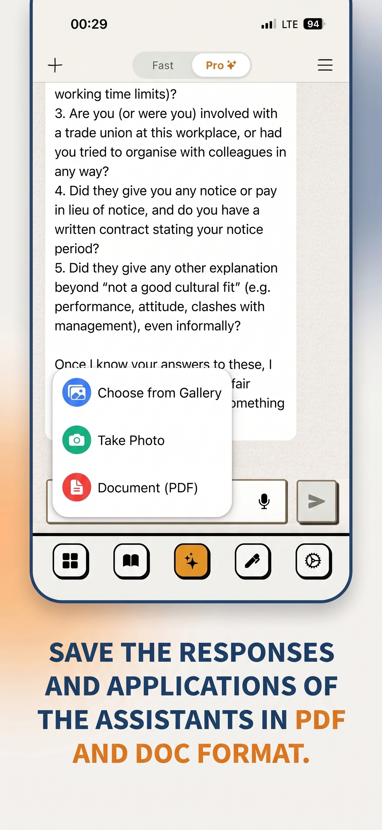 Avocade AI Screenshot 3