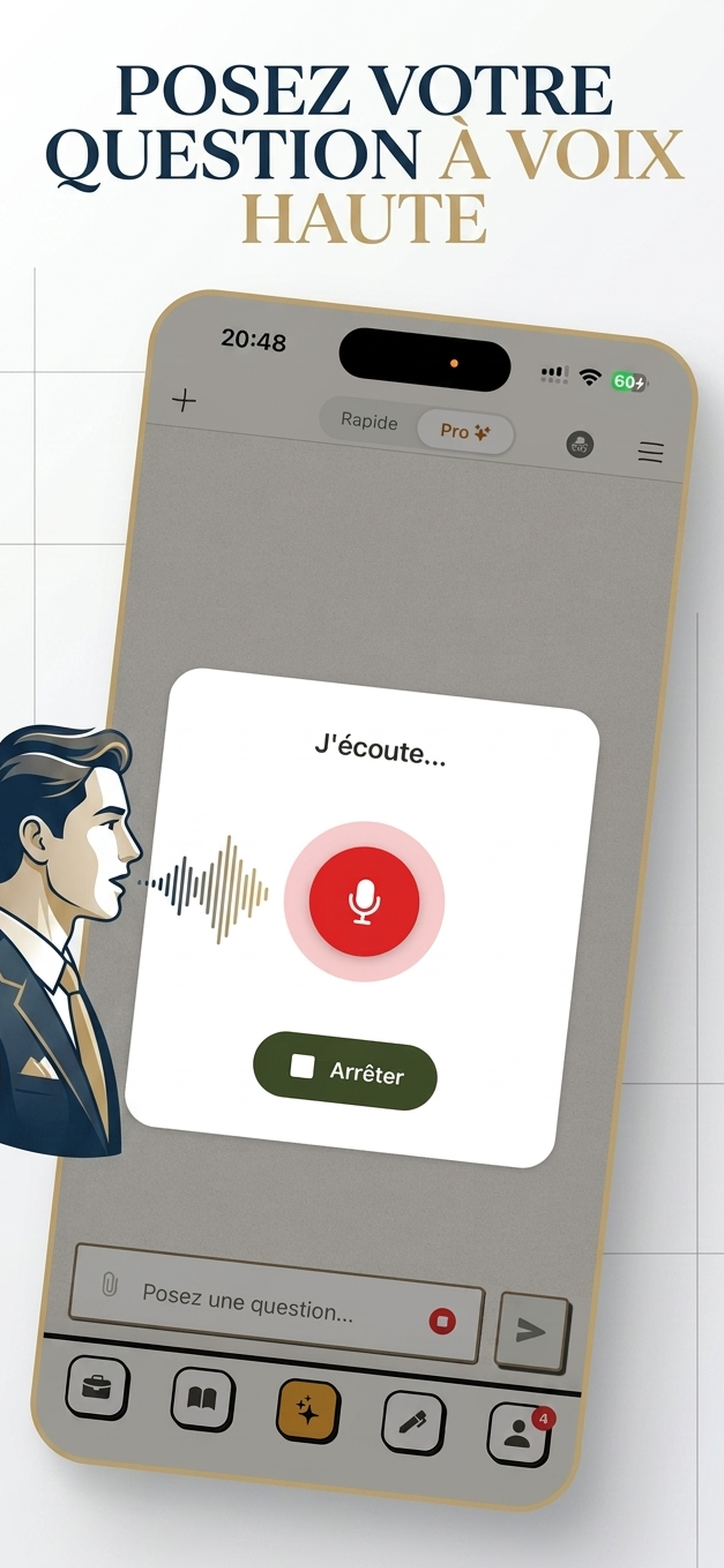 Avocat IA Screenshot 6