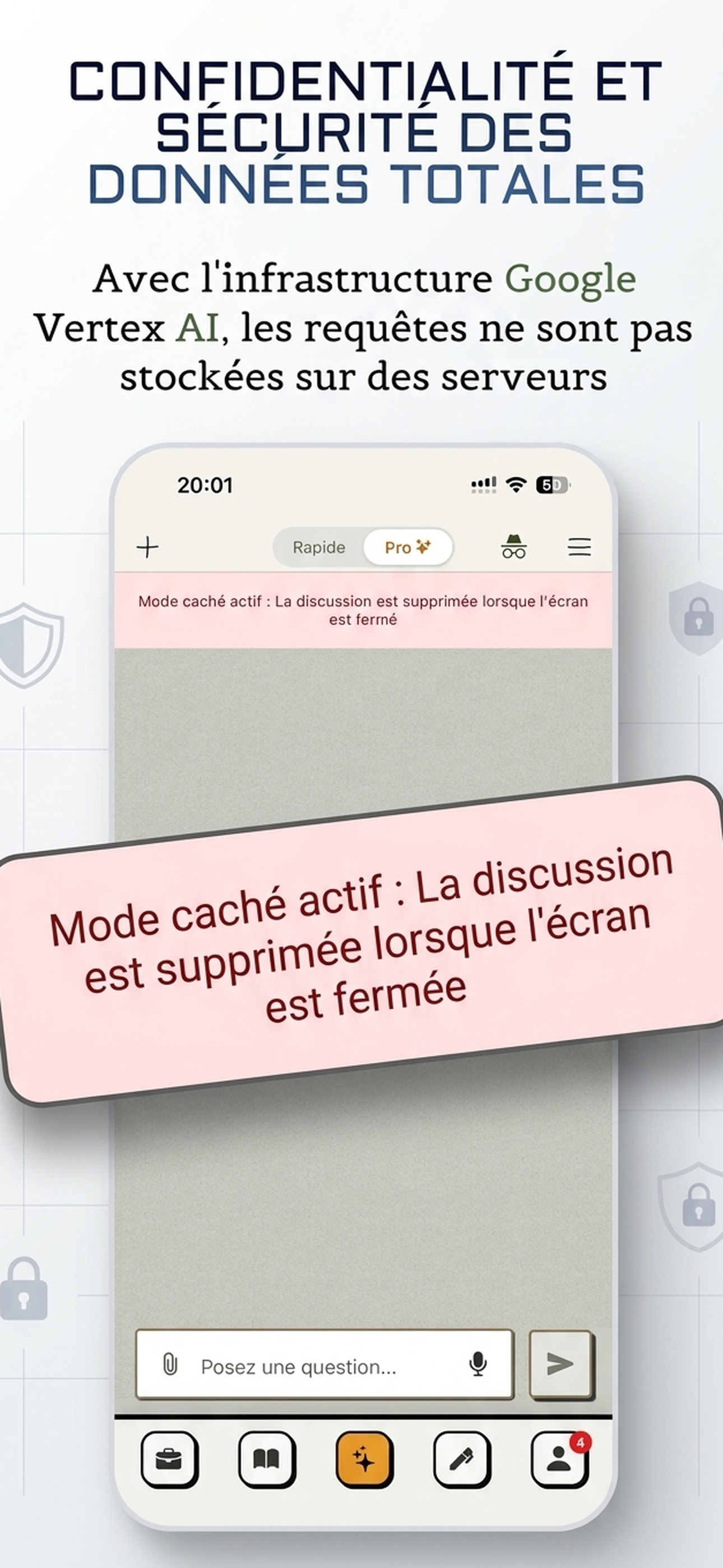 Avocat IA Screenshot 7