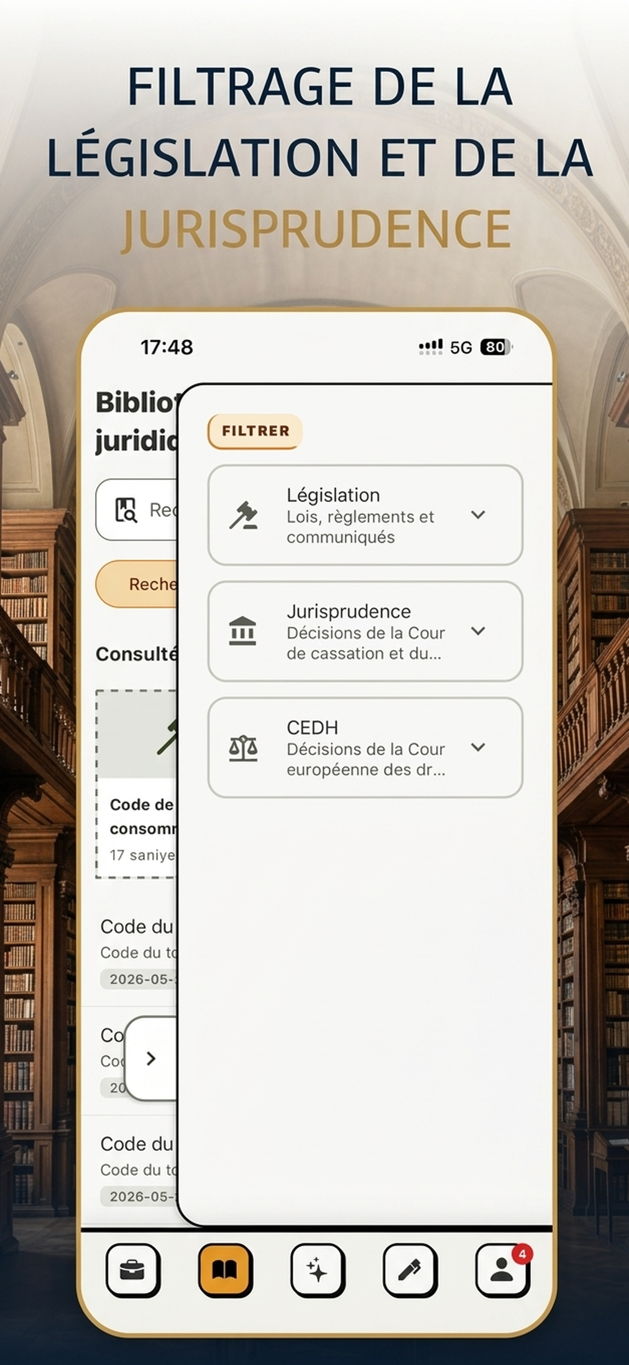 Avocat IA Screenshot 9